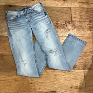 Silver Jeans - Suki Mid-Rise, Boot Cut